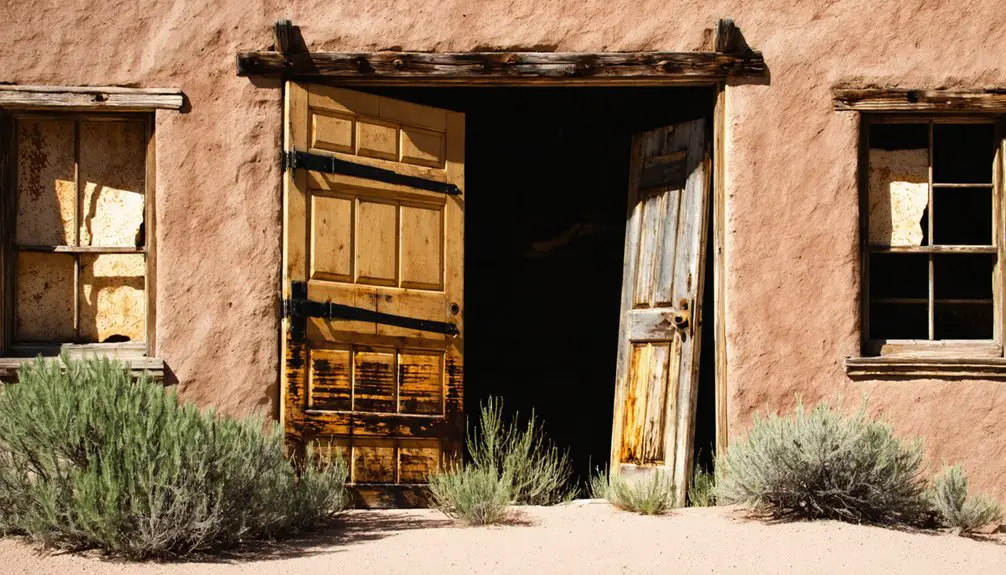 abandoned settlement in utah