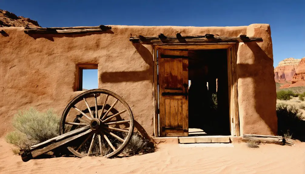 abandoned settlement in utah
