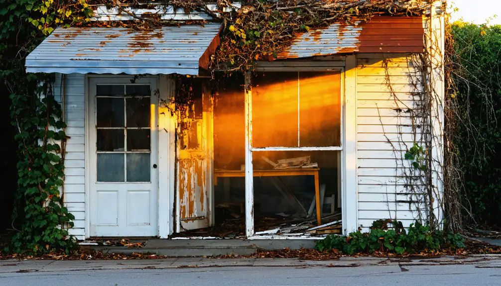 abandoned south carolina town