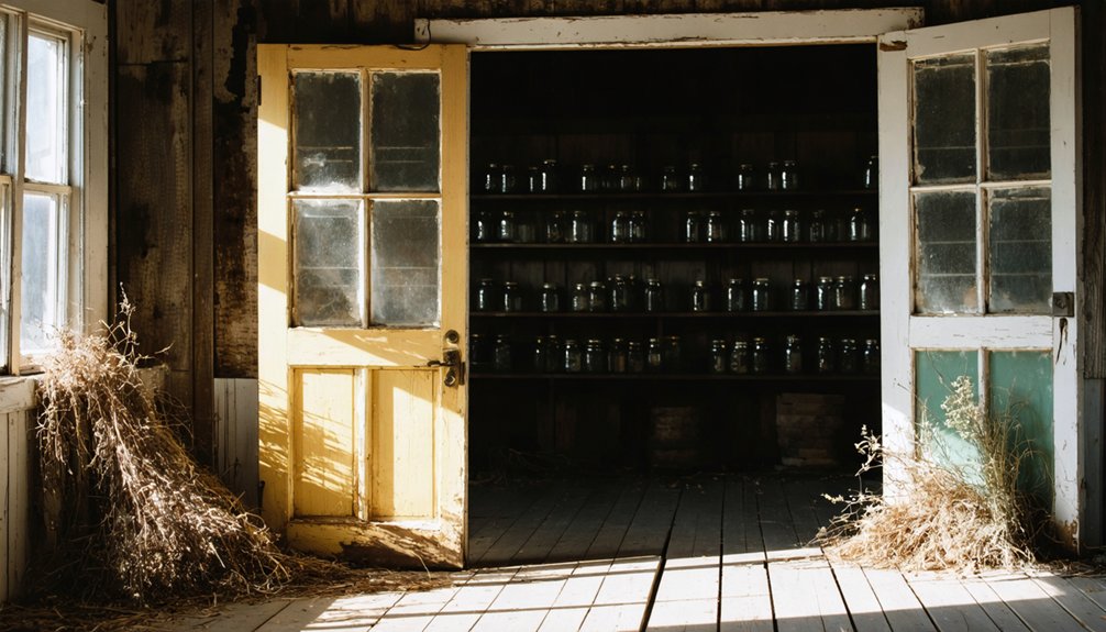 abandoned texas ghost town