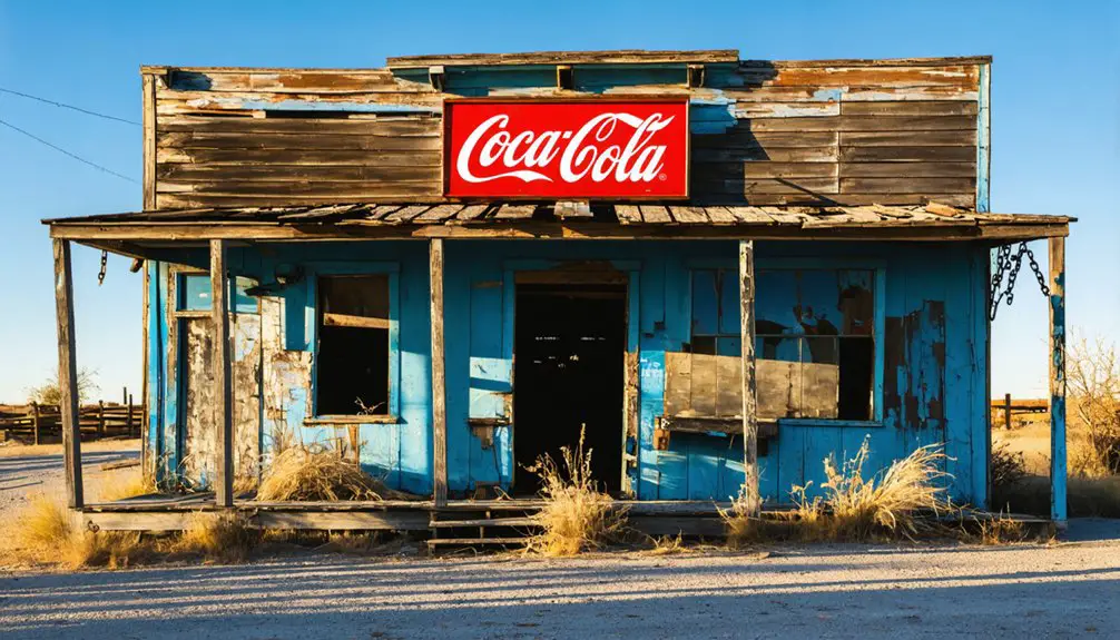abandoned texas ghost town
