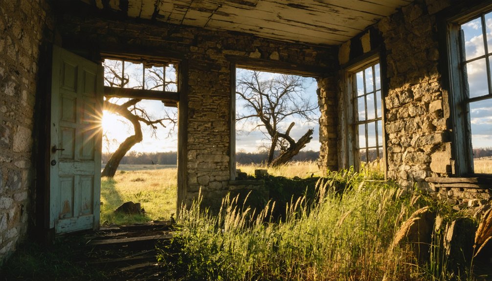 abandoned texas ghost town