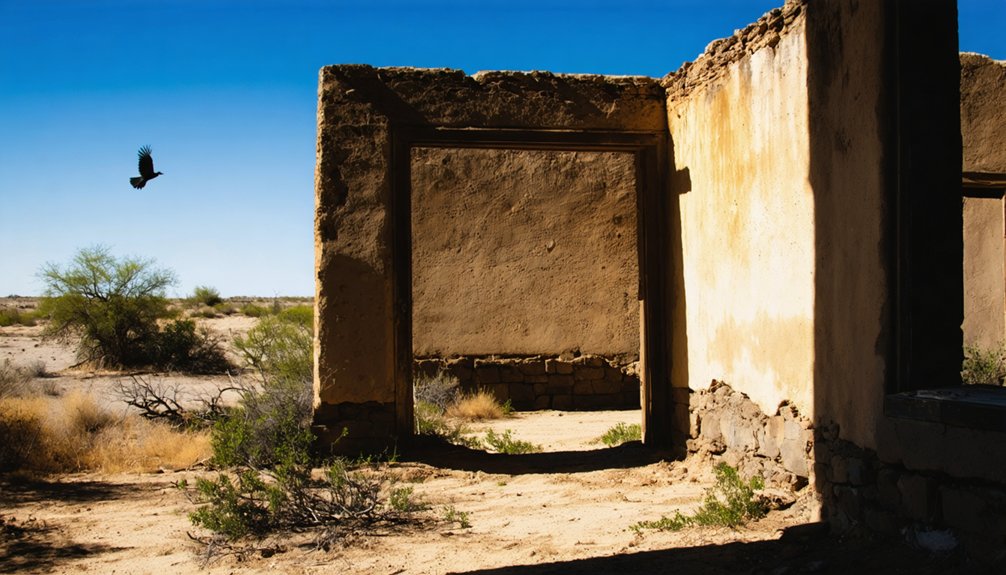 abandoned texas ghost town