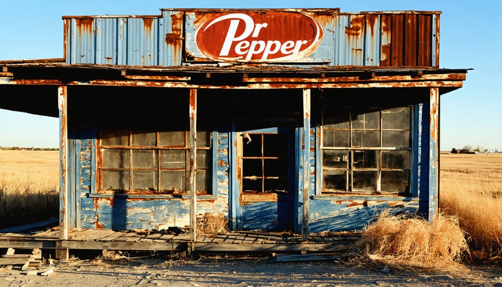 abandoned texas ghost town