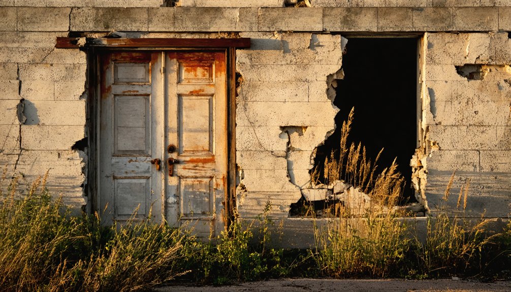 abandoned texas ghost town