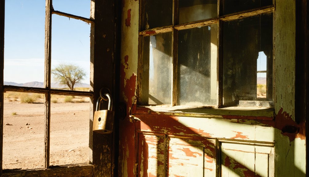 abandoned texas ghost town
