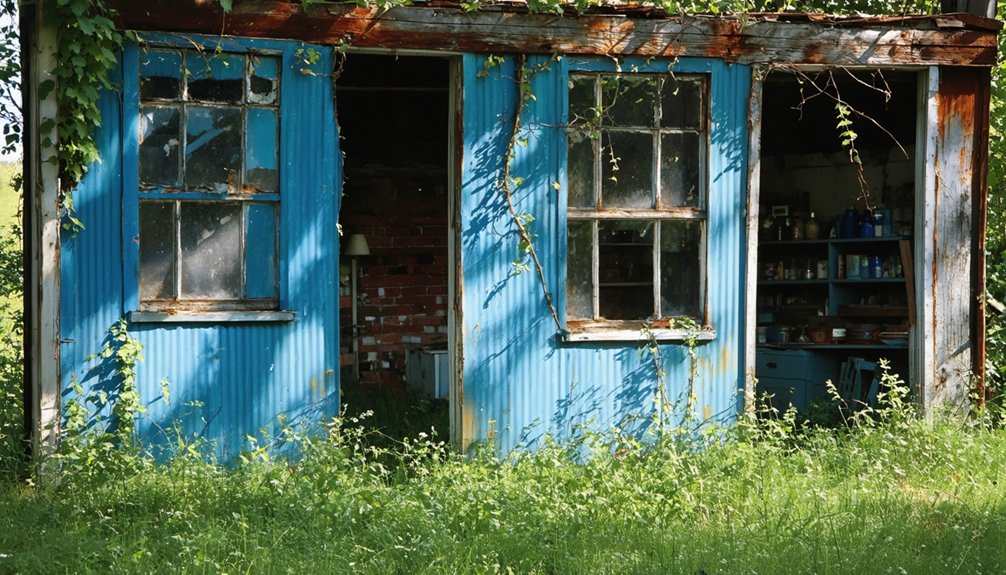 abandoned texas ghost town