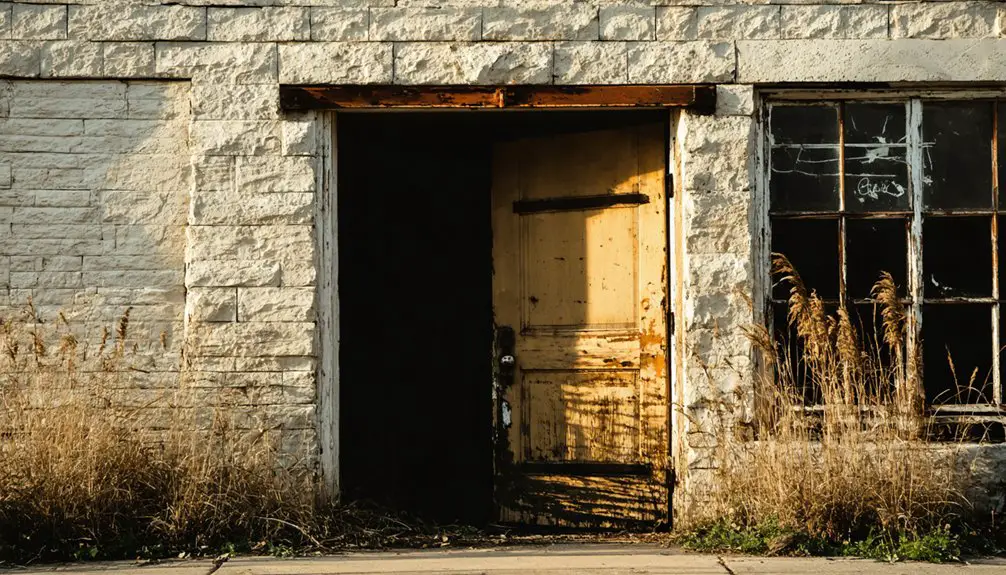 abandoned texas ghost town