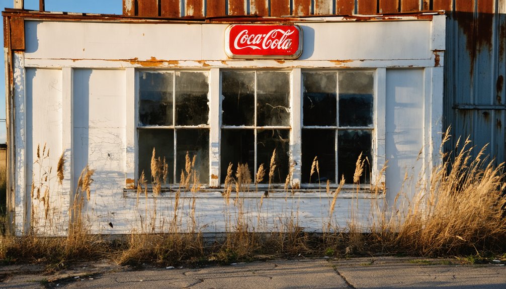 abandoned texas ghost town