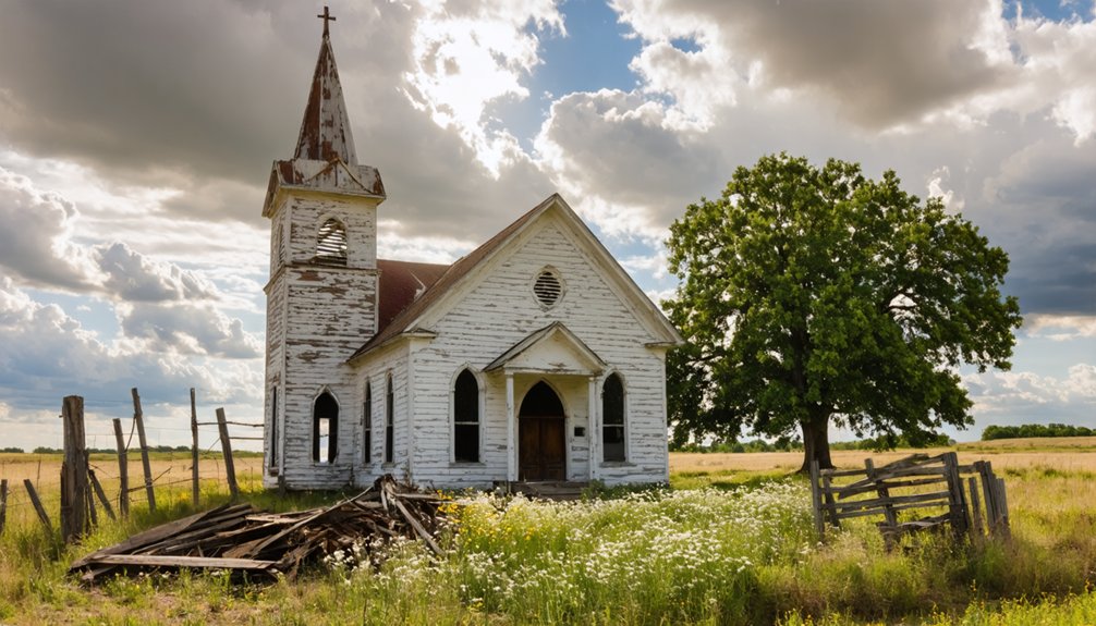 abandoned texas ghost town