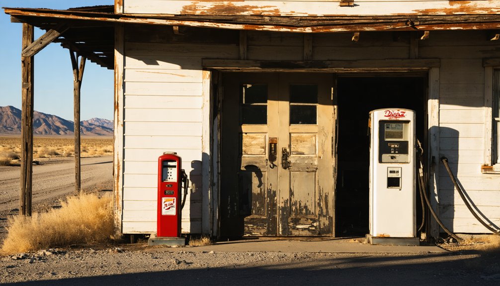 abandoned texas ghost town