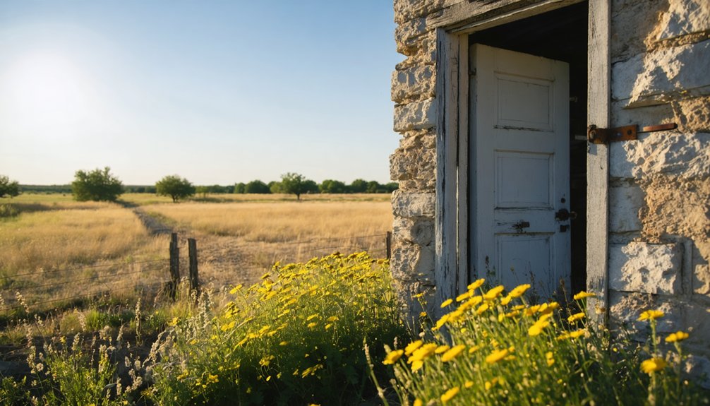 abandoned texas ghost town
