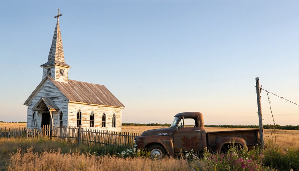abandoned texas ghost town