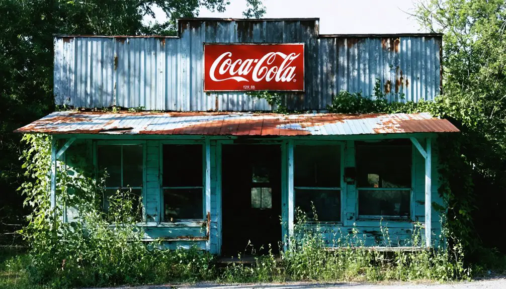 abandoned texas ghost town