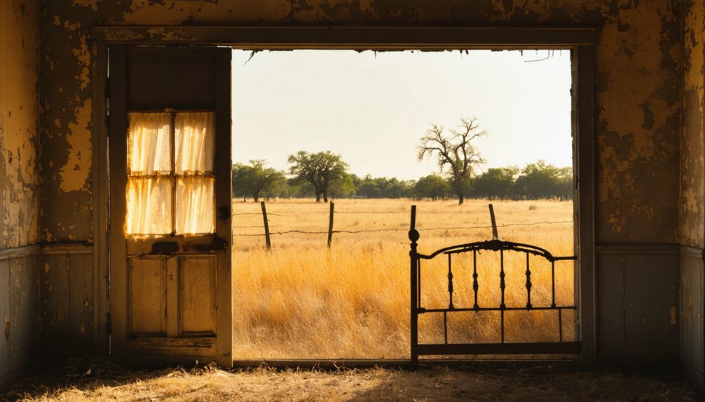 abandoned texas ghost town