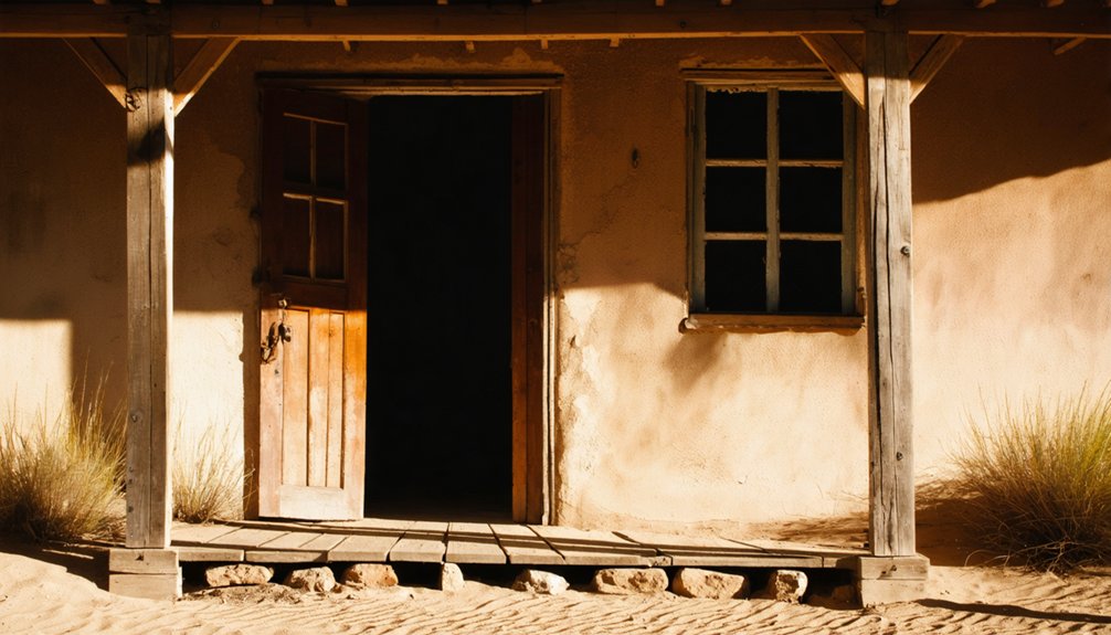 abandoned texas ghost town
