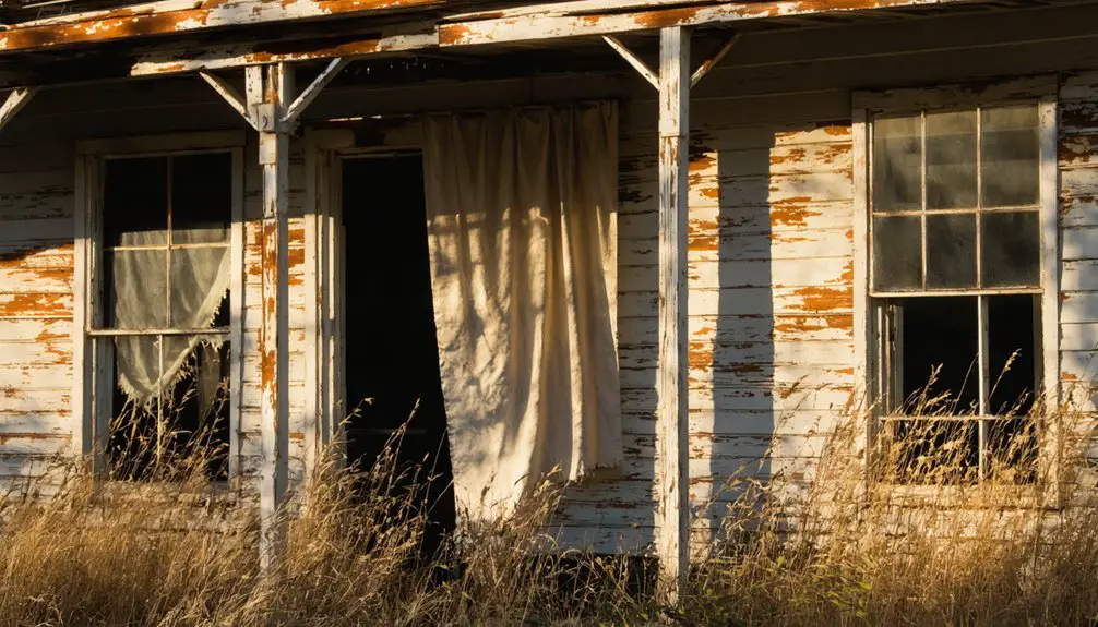 abandoned texas ghost town