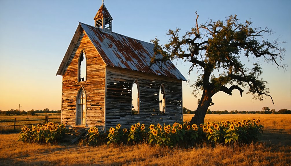 abandoned texas ghost town