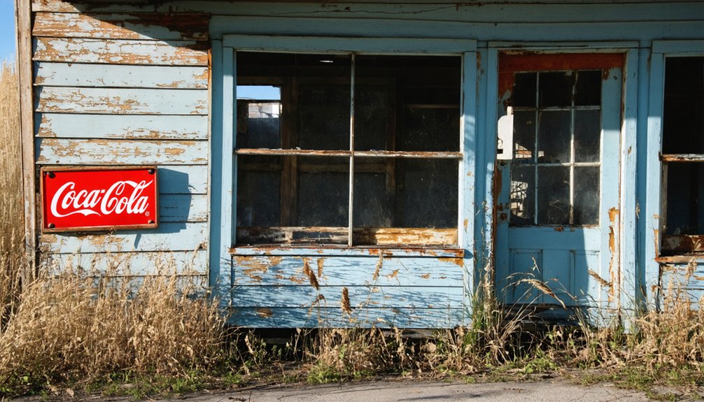 abandoned texas ghost town