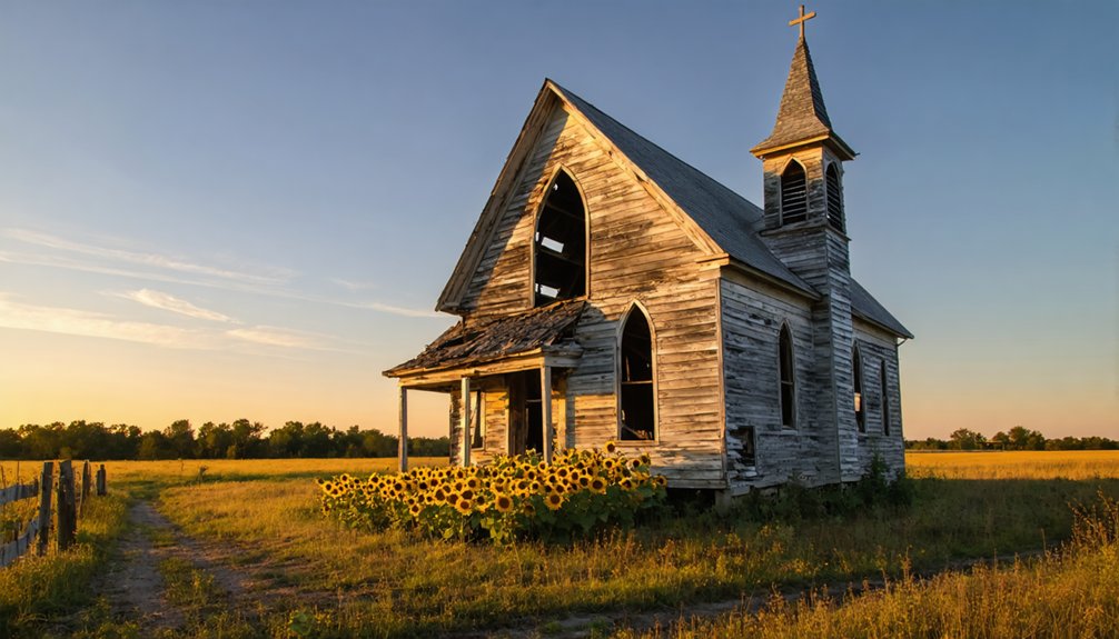 abandoned texas ghost town