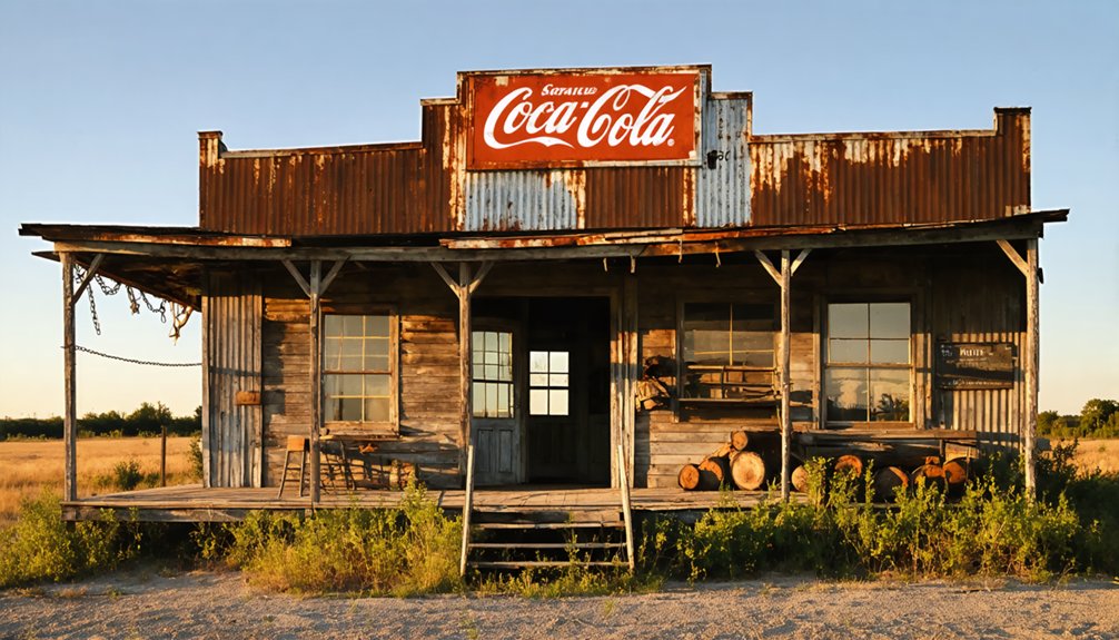 abandoned texas ghost town