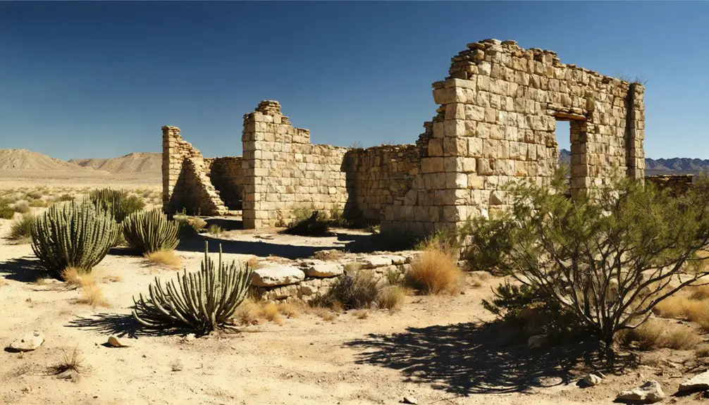 abandoned texas ghost town