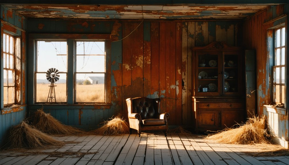 abandoned texas ghost town