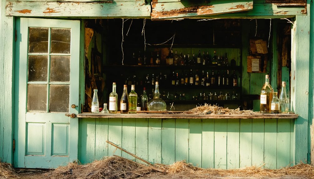 abandoned texas ghost town