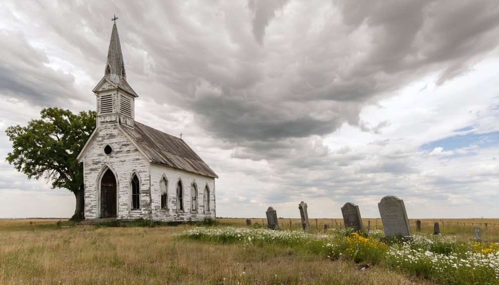 abandoned texas ghost town