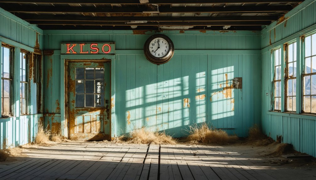 abandoned texas ghost town