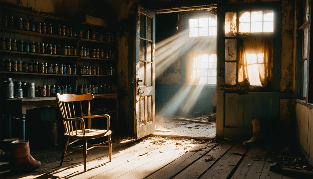 abandoned texas ghost town