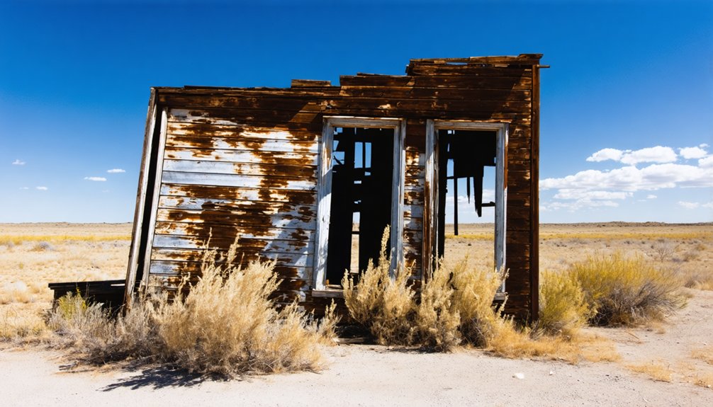 abandoned texas ghost town