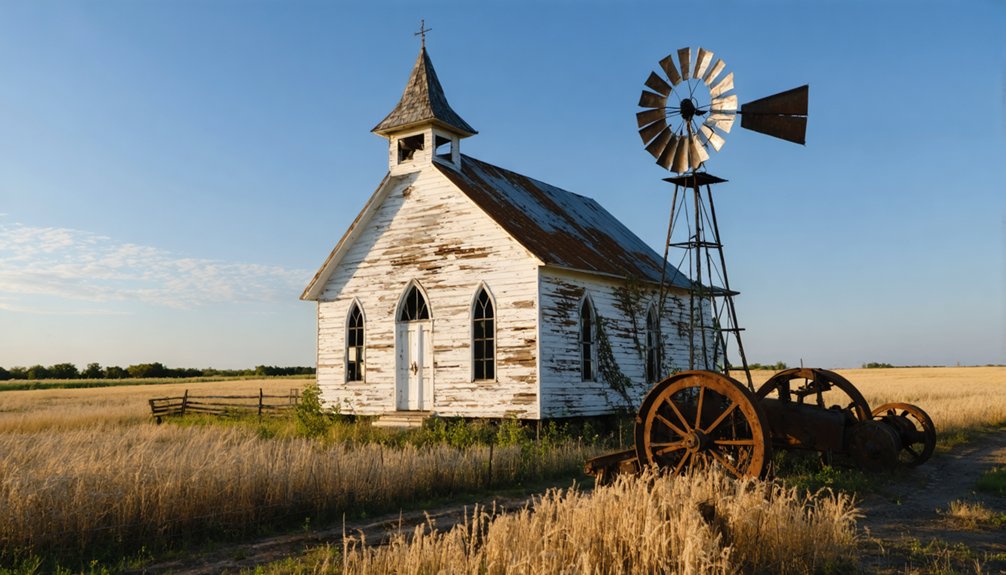abandoned texas ghost town