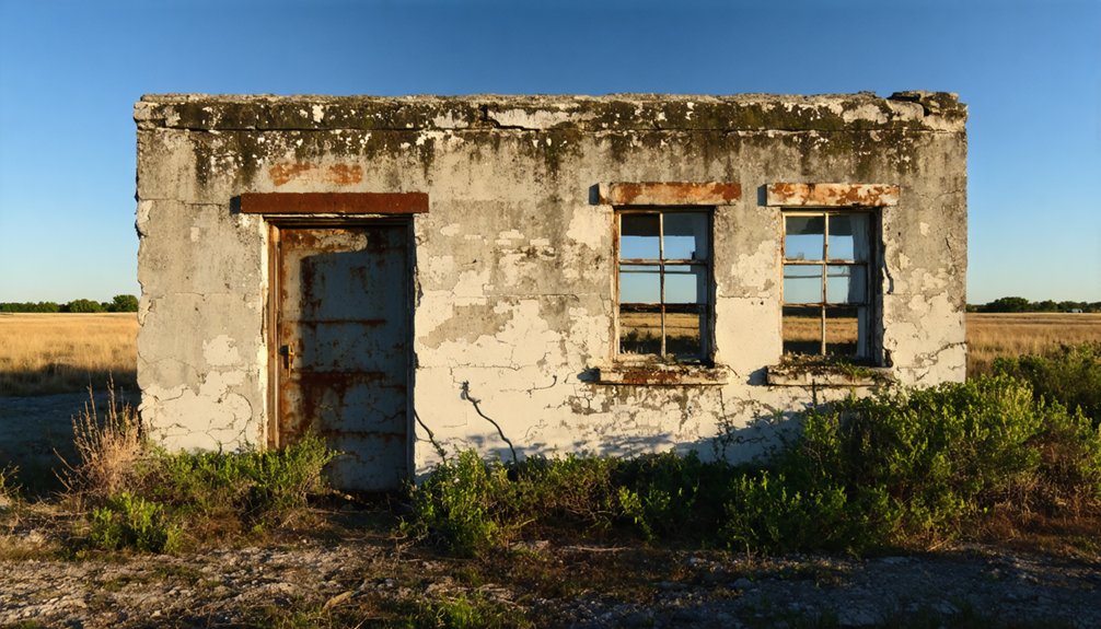 abandoned texas ghost town
