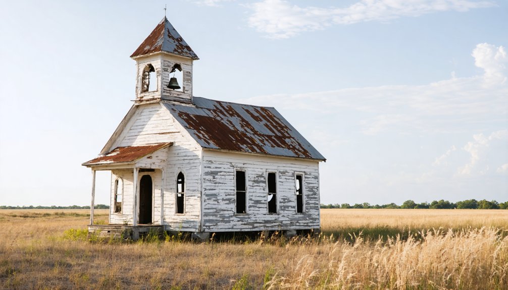 abandoned texas ghost town