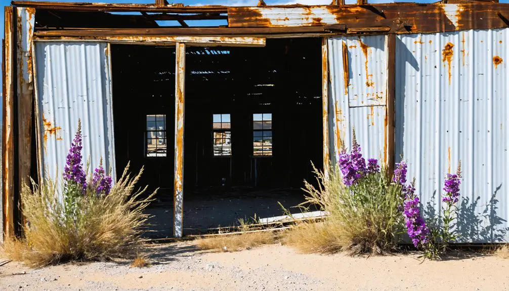 abandoned texas ghost town