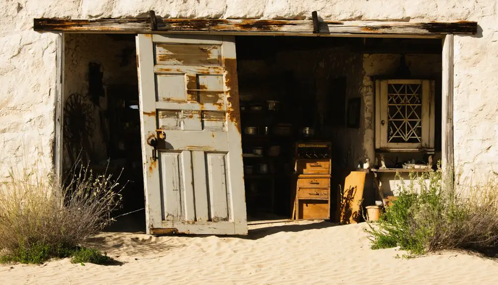 abandoned texas ghost town