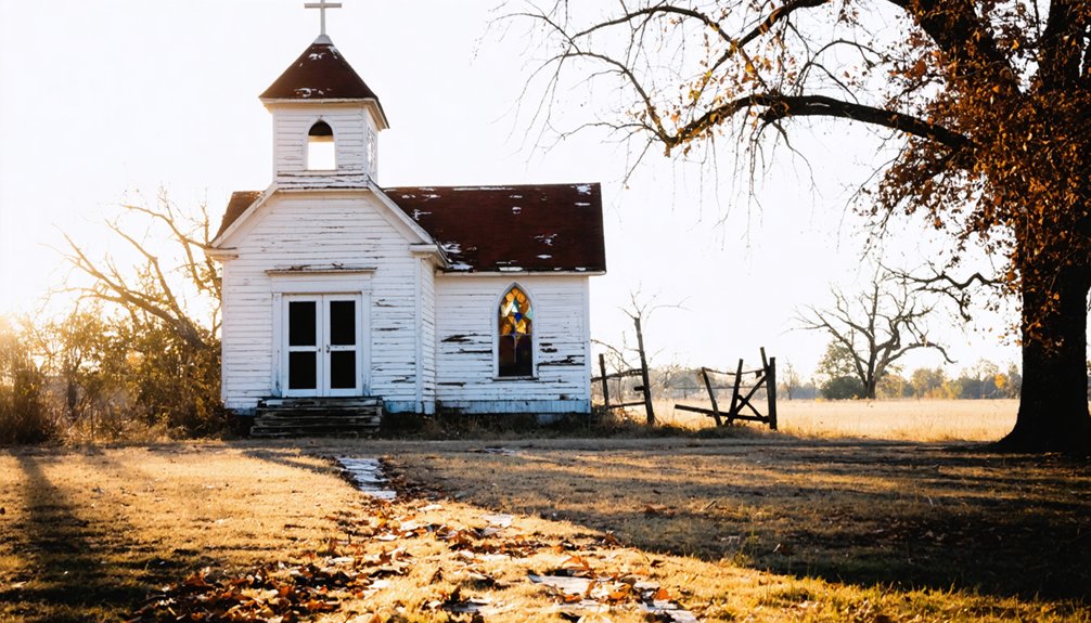 abandoned texas ghost town