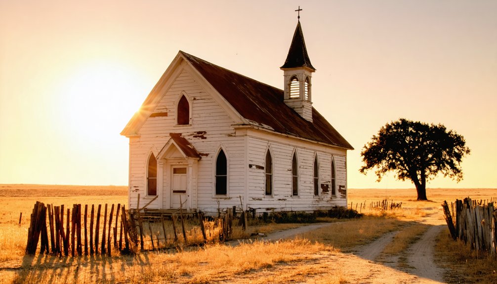 abandoned texas ghost town