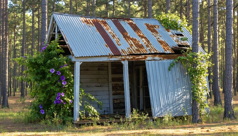 abandoned texas ghost town