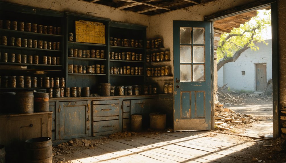 abandoned texas ghost town