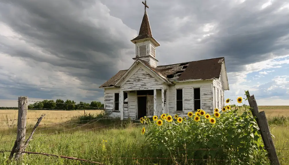 abandoned texas ghost town
