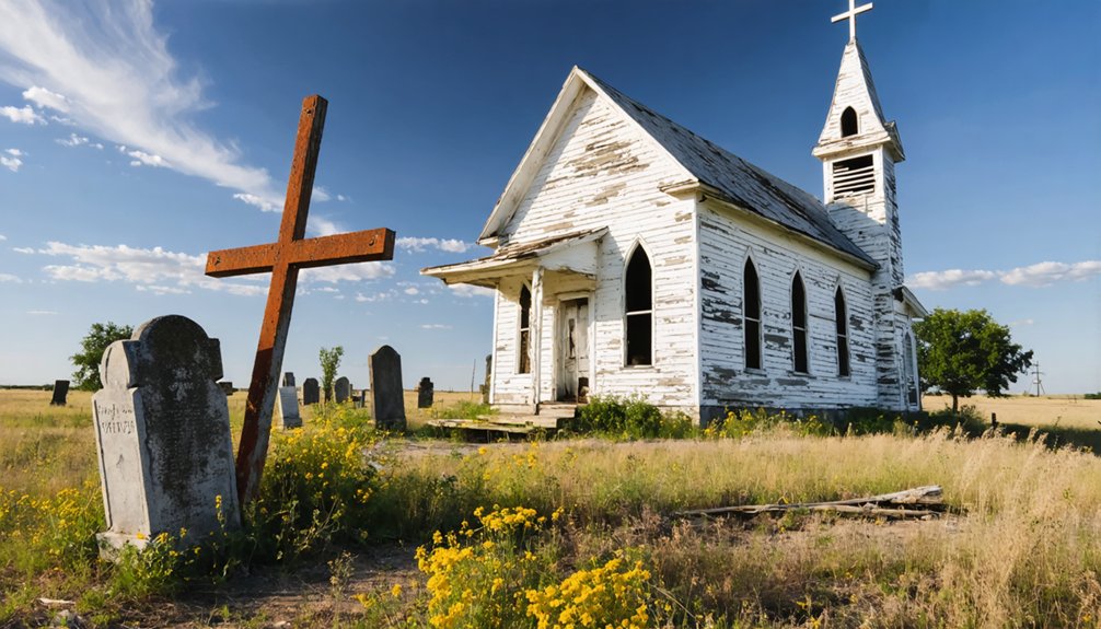 abandoned texas ghost town