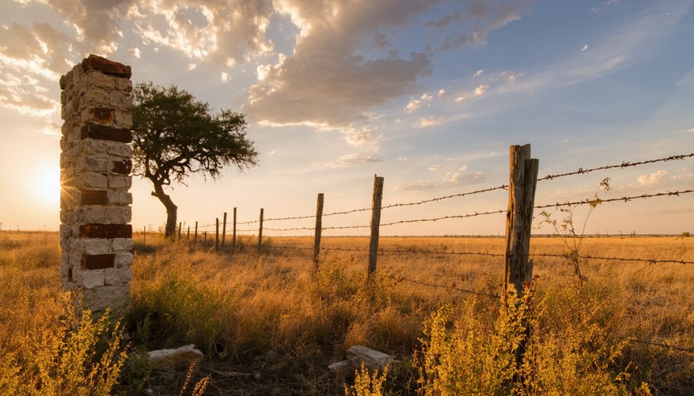 abandoned texas ghost town