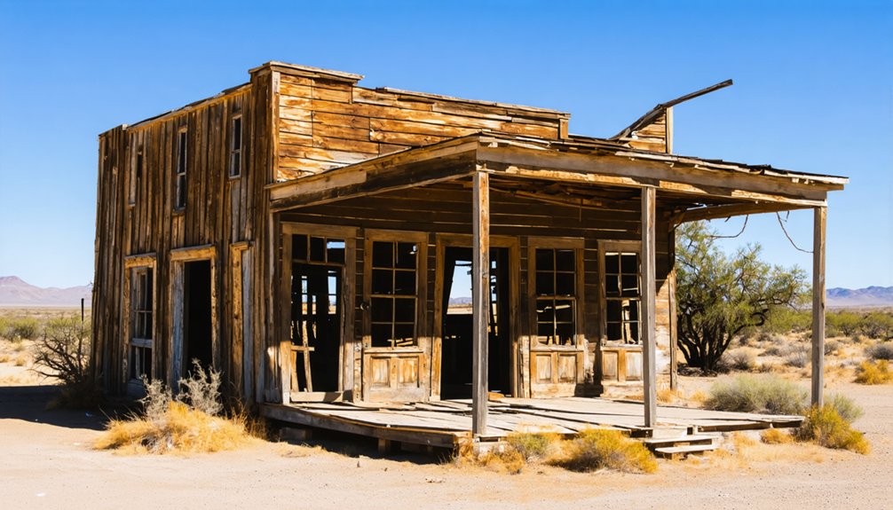 abandoned texas ghost town