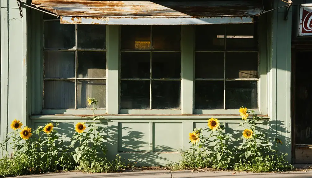 abandoned town becomes destination