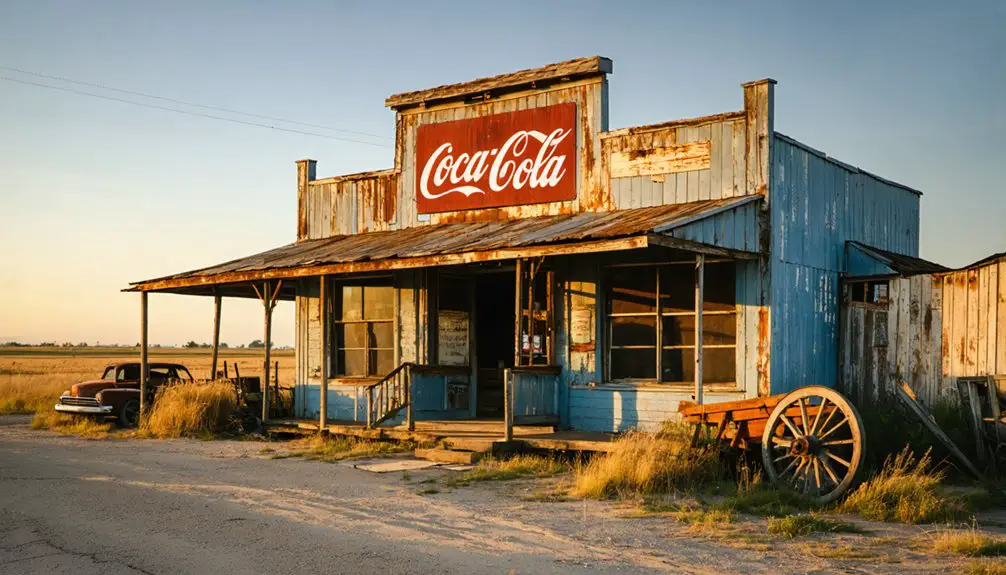abandoned town in oklahoma