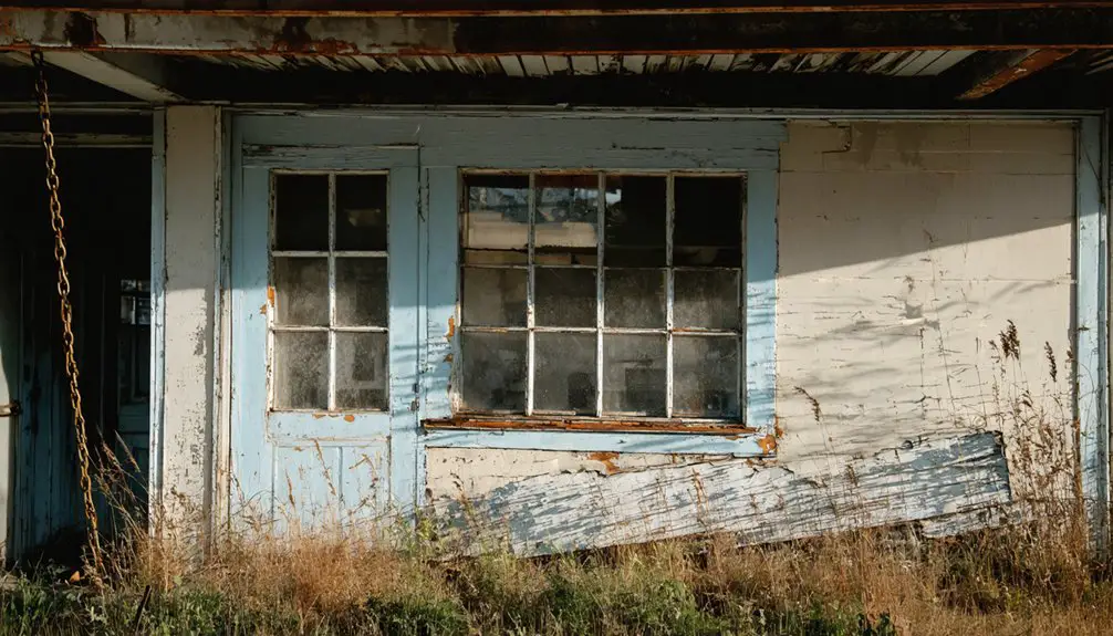 abandoned town in oklahoma