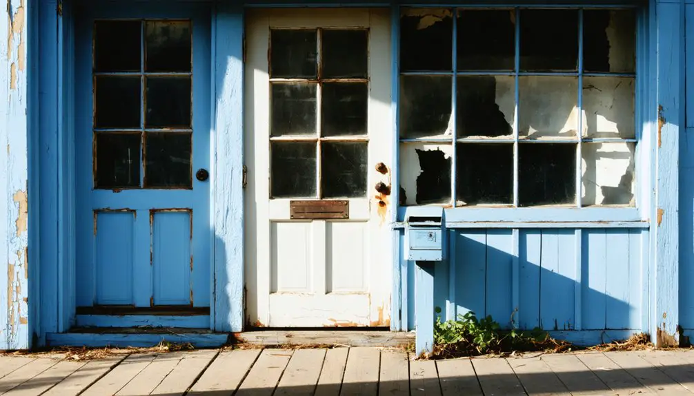 abandoned town in oklahoma