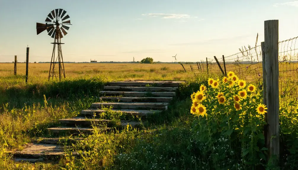abandoned town in oklahoma